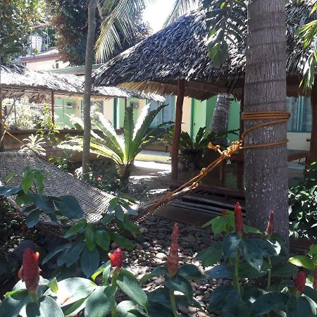 Ej Pension House PALAWAN Exterior photo