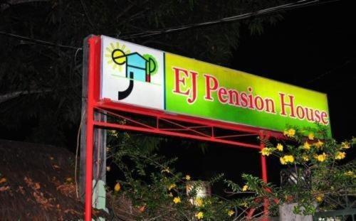 Ej Pension House PALAWAN Exterior photo