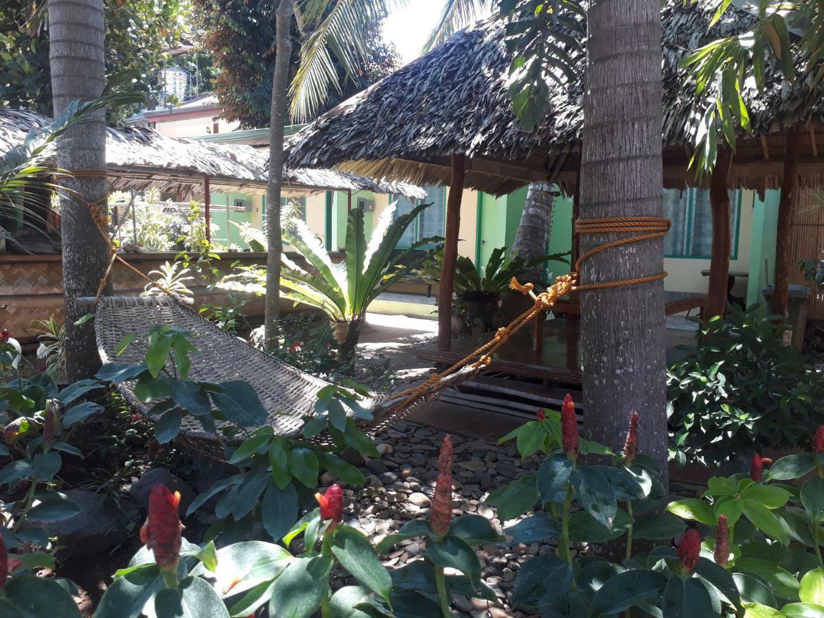 Ej Pension House PALAWAN Exterior photo