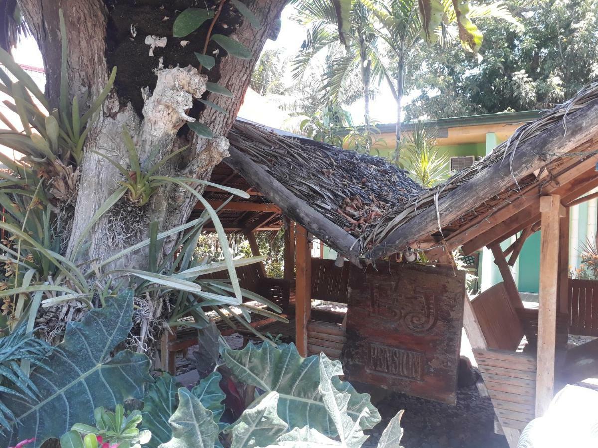 Ej Pension House PALAWAN Exterior photo